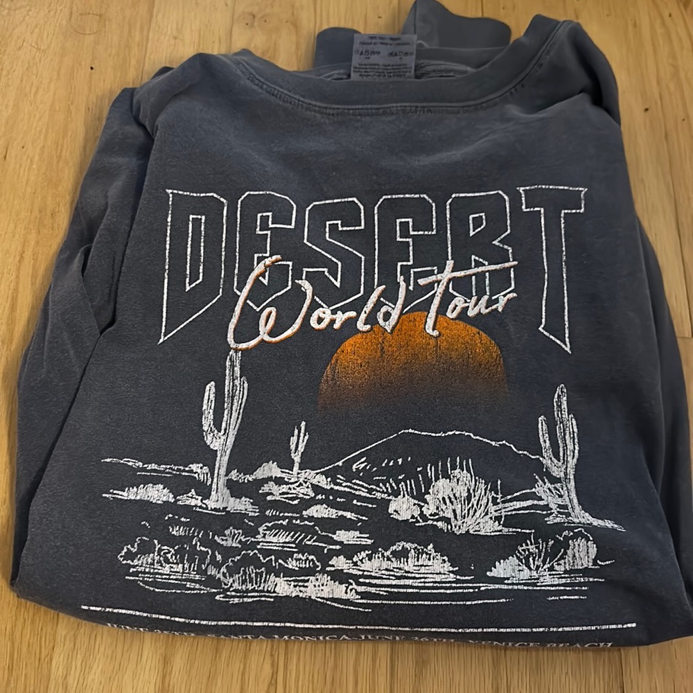 vintage crewneck